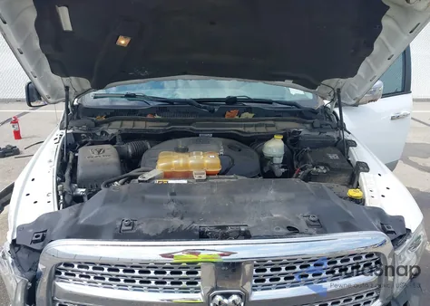 2016 Ram 1500 Laramie from USA, damaged, VIN 1C6RR7NM6GS337733